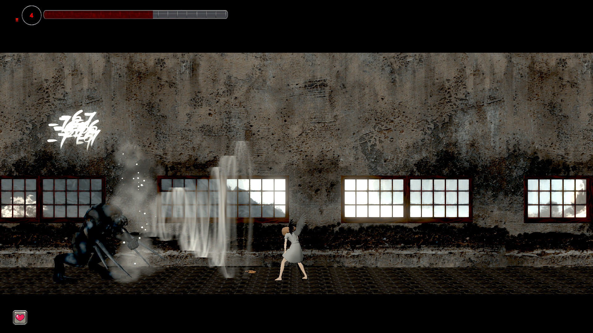 screenshot of 堕天の牢獄 / Fallen Cage 6