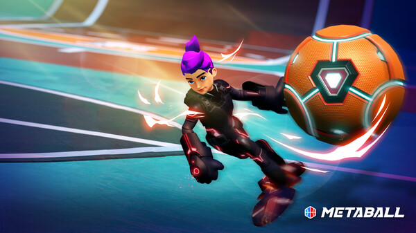 Metaball - Cyborg Pack screenshot 3