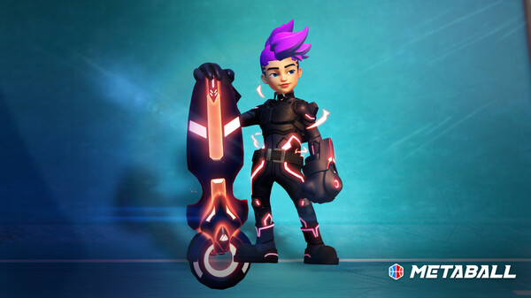 Metaball - Cyborg Pack screenshot 2