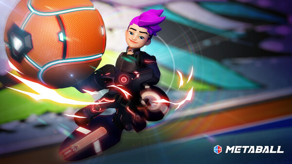 Metaball - Cyborg Pack