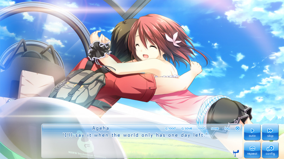 If My Heart Had Wings