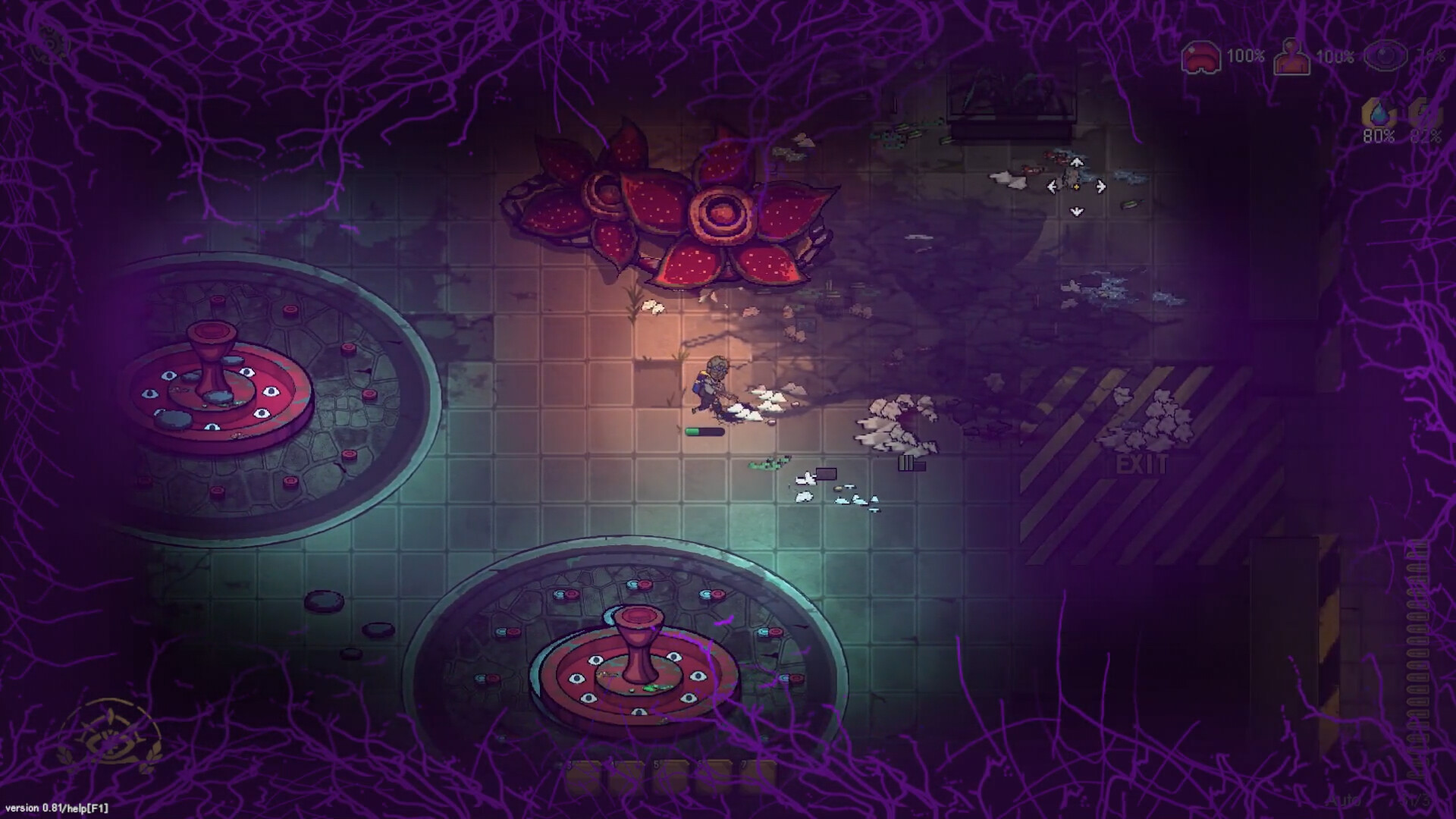 不可撤离区|No Escape From Madness|1.7