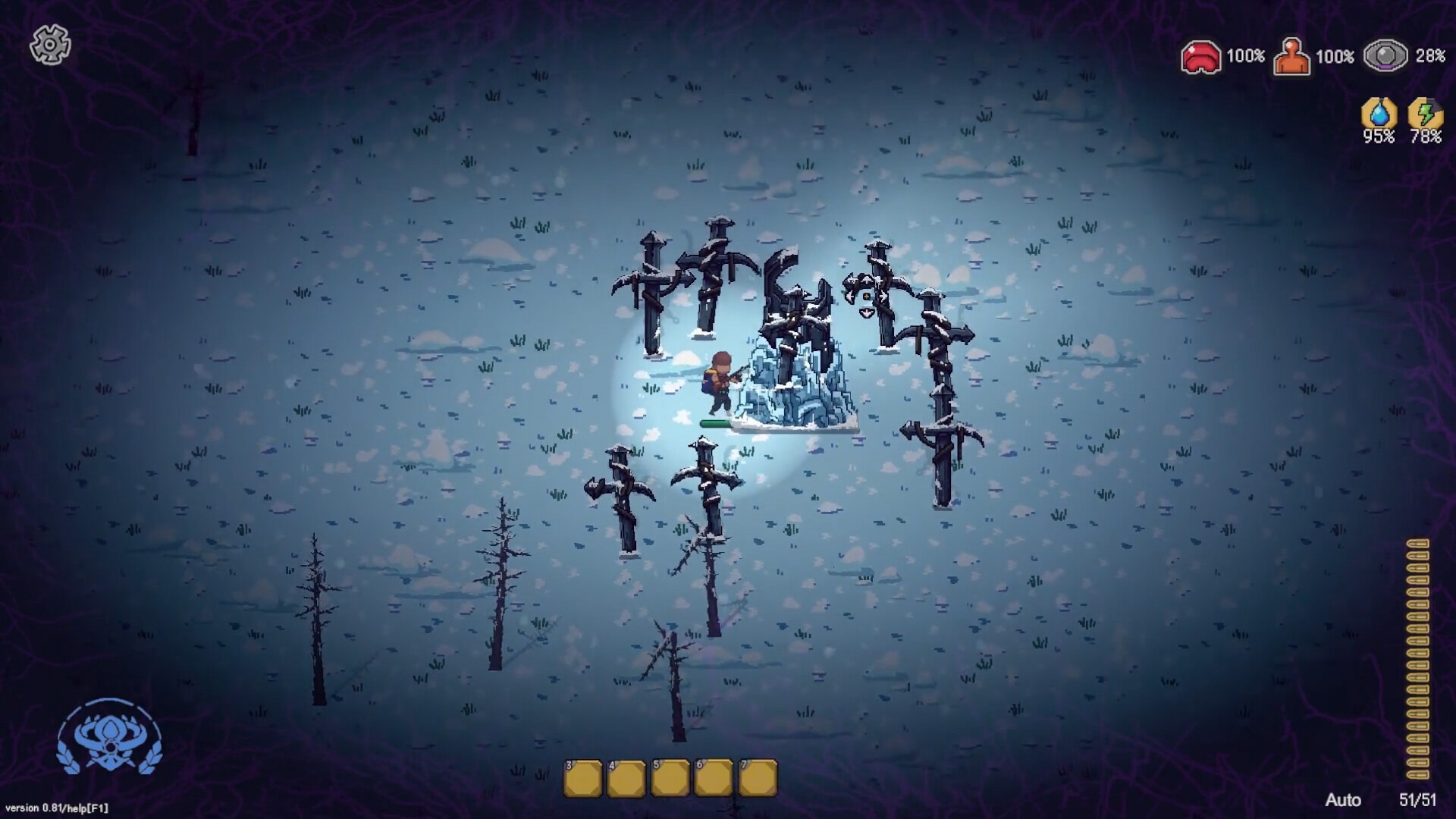 不可撤离区|No Escape From Madness|1.7