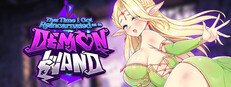 That Time I Got Reincarnated as a Demon Hand game cover