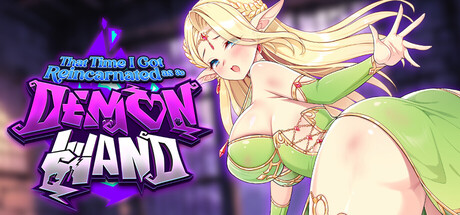 That Time I Got Reincarnated as a Demon Hand banner image