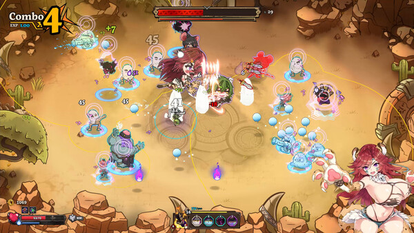 Screenshot 2 of That Time I Got Reincarnated as a Demon Hand - additional gameplay view