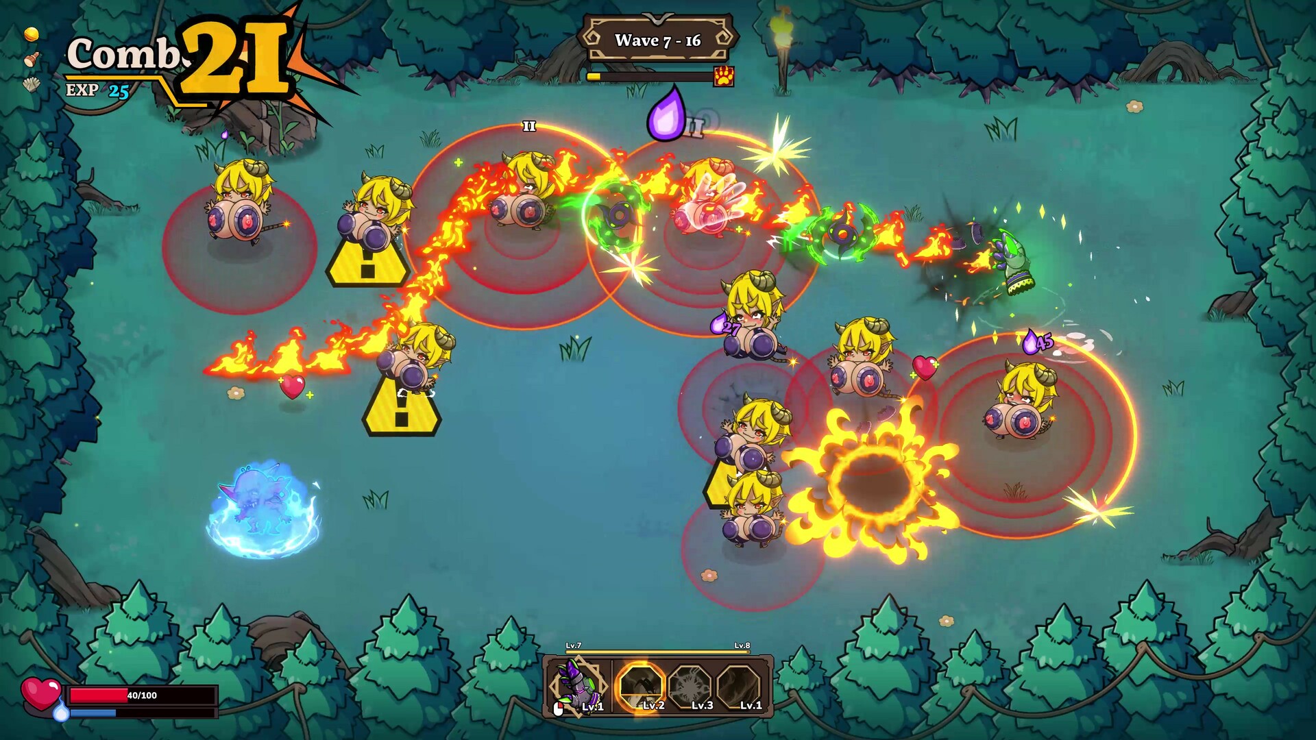 That Time I Got Reincarnated as a Demon Hand screenshot #10