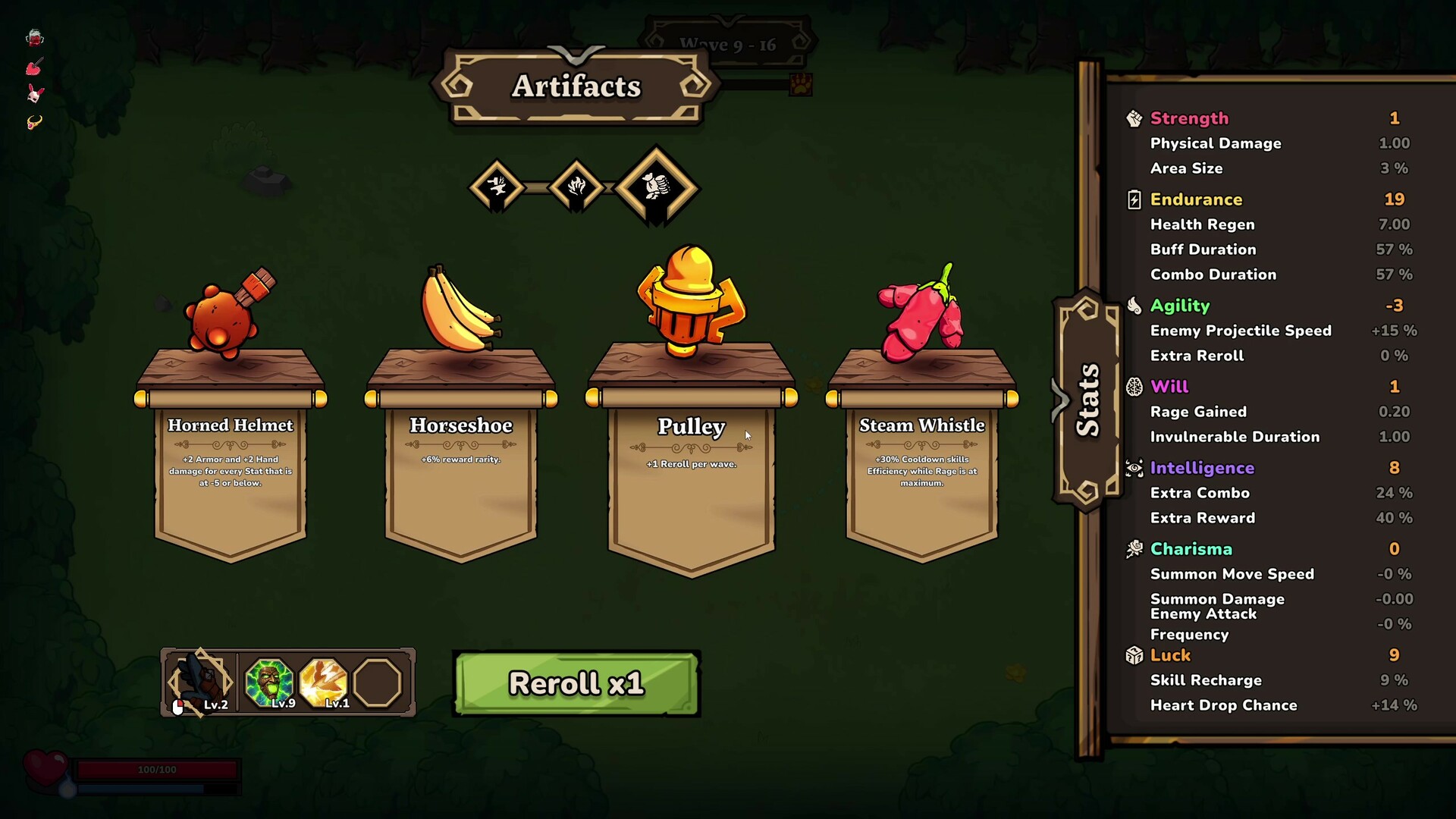 That Time I Got Reincarnated as a Demon Hand screenshot #5