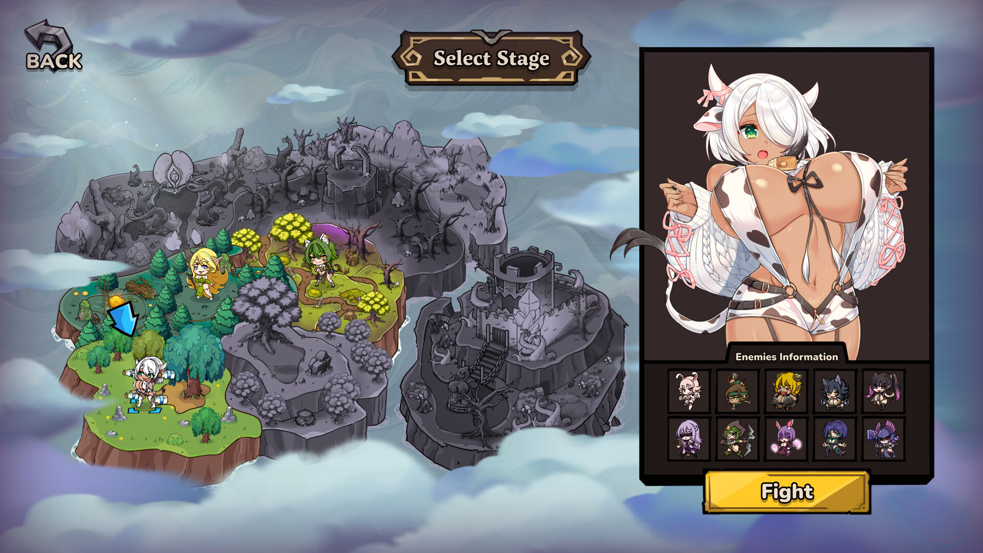 That Time I Got Reincarnated as a Demon Hand screenshot #1