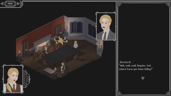 Unspoken Echoes screenshot 5