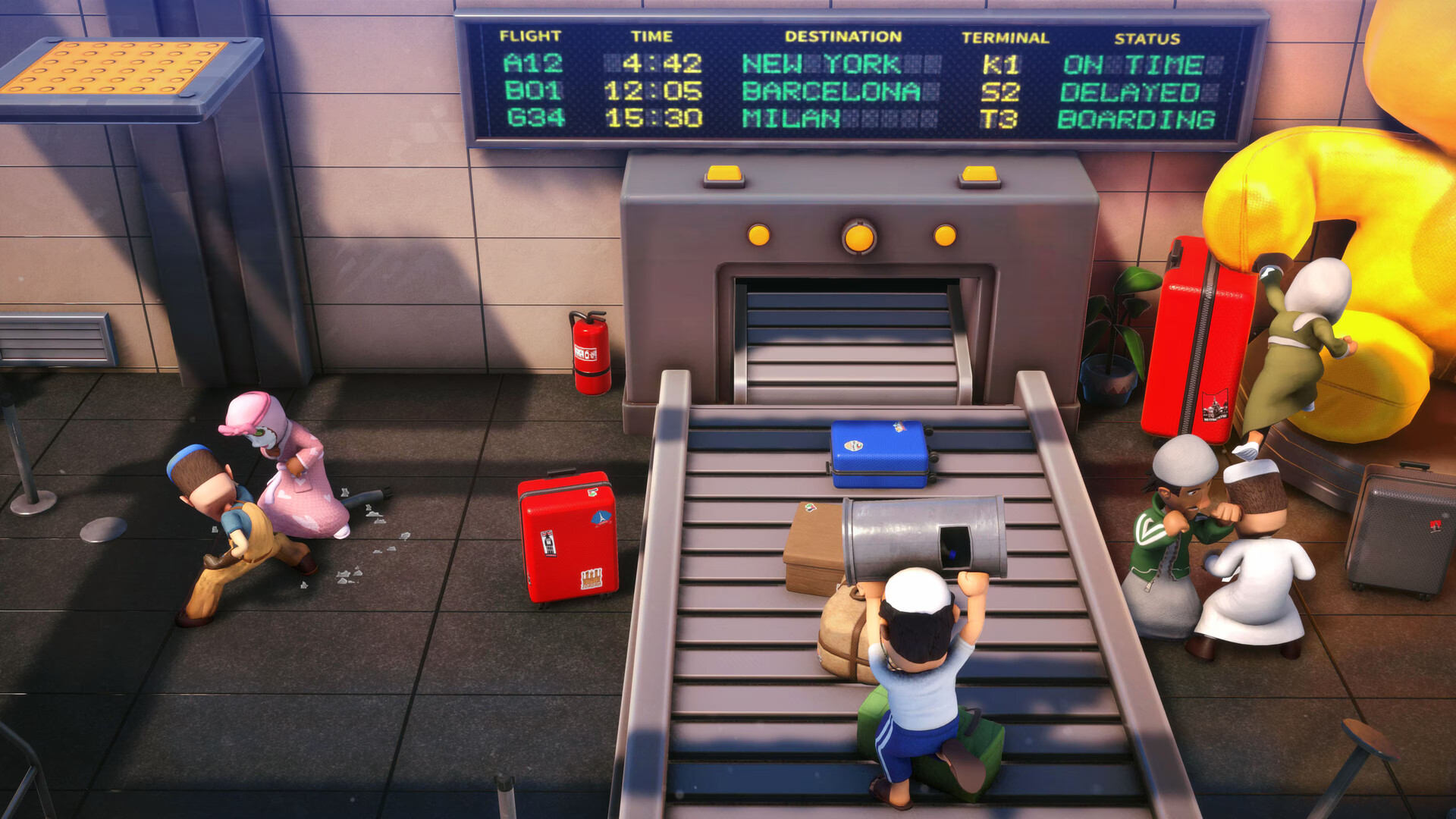 Amer Fighting - عامر المشاجرة screenshot #11