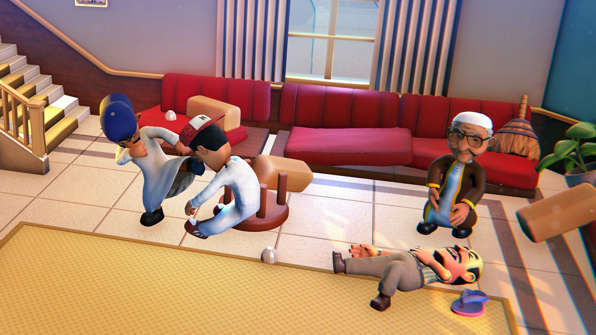 Amer Fighting screenshot #7