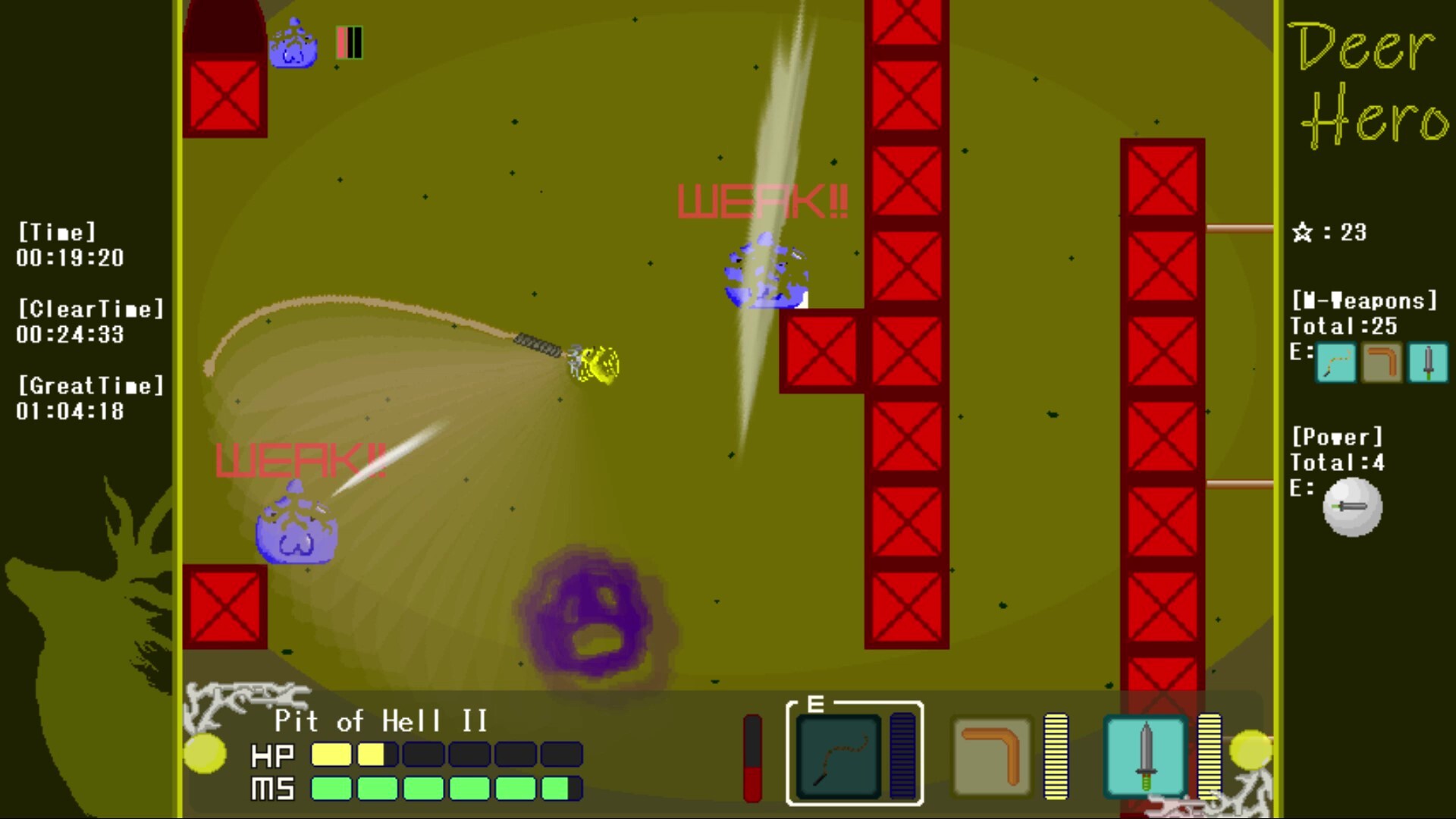 Deer Hero screenshot #5