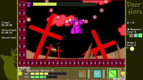 Deer Hero screenshot 3