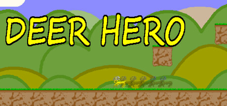 Deer Hero cover