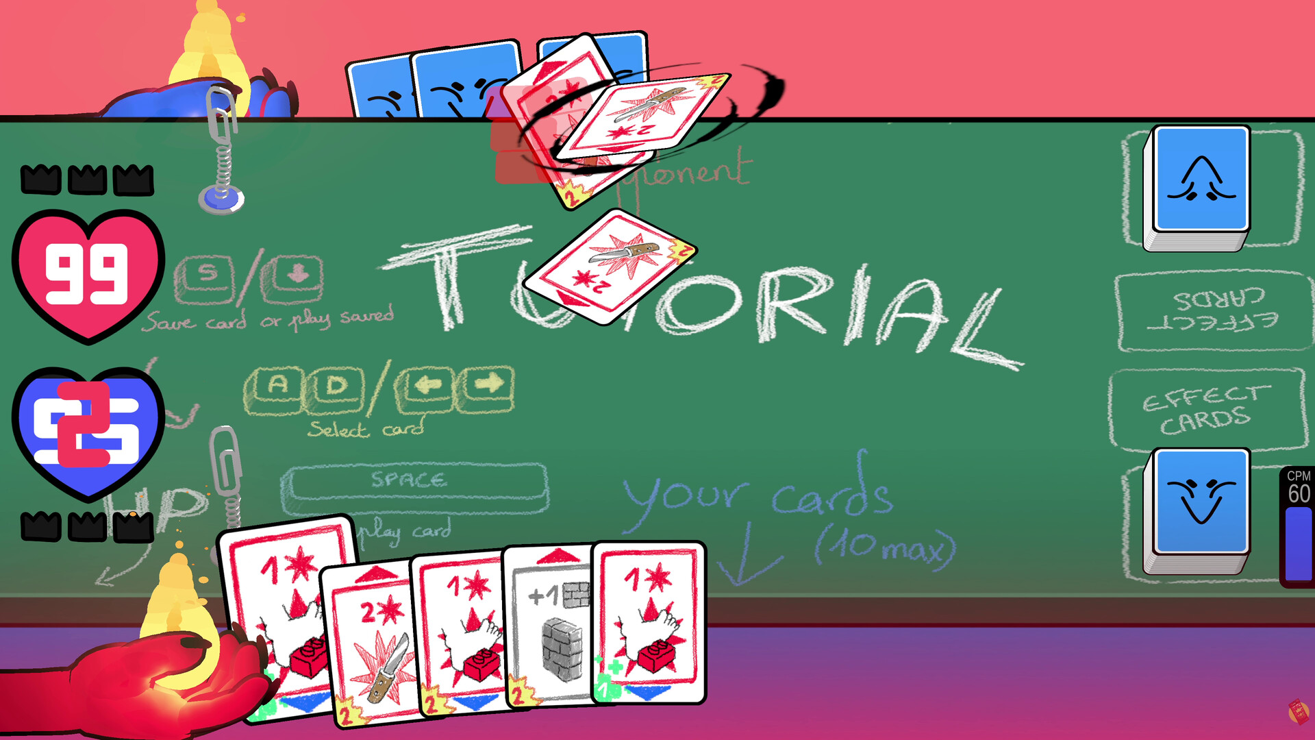 CardBurners screenshot #4