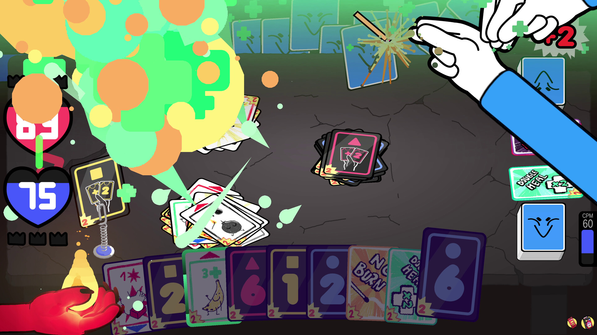 Cardburners screenshot #1