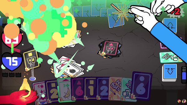 Cardburners screenshot 1