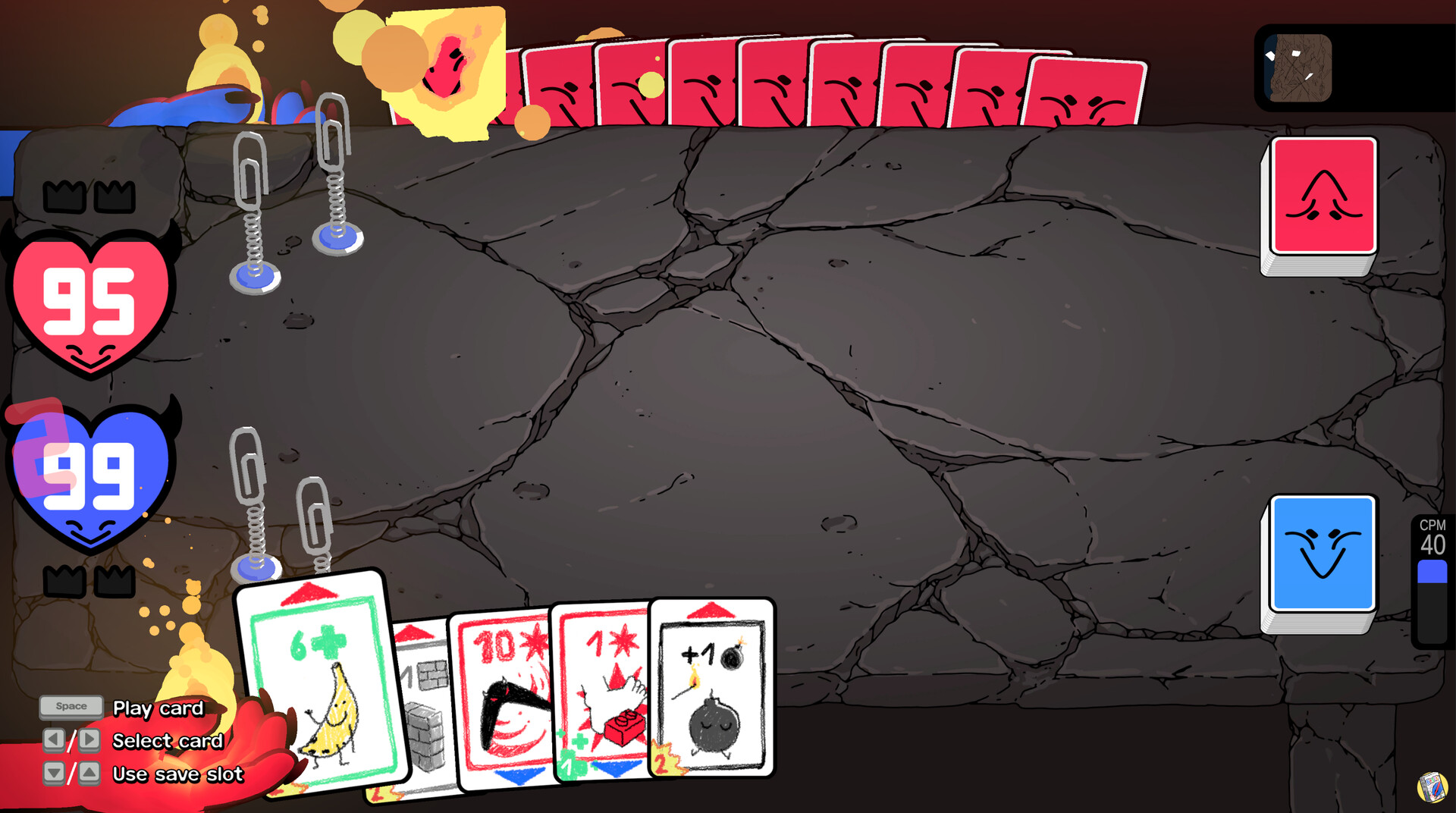 Cardburners Featured Screenshot #1