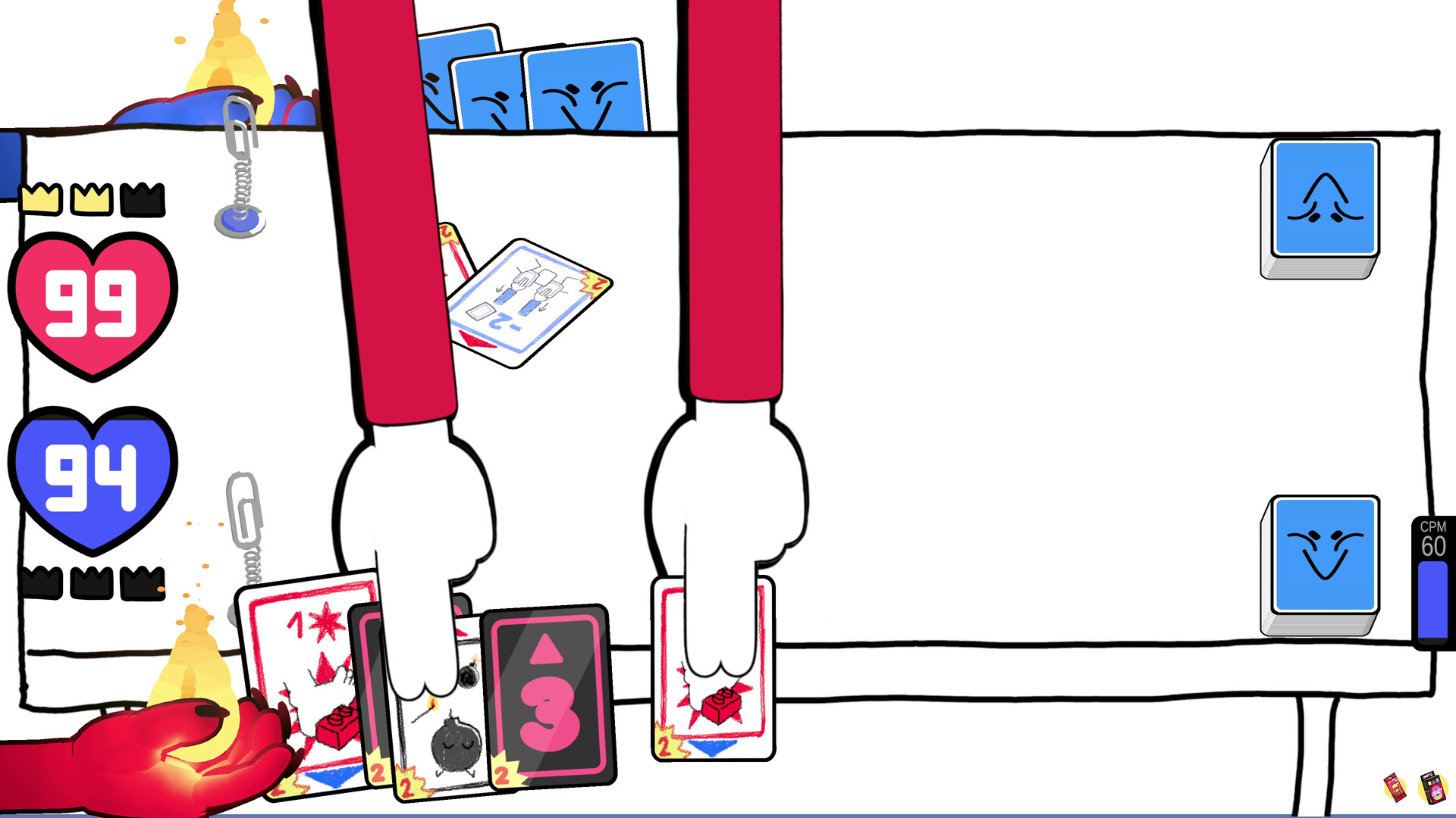 CardBurners screenshot #8