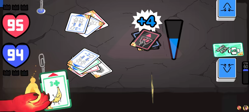 CardBurners video 2