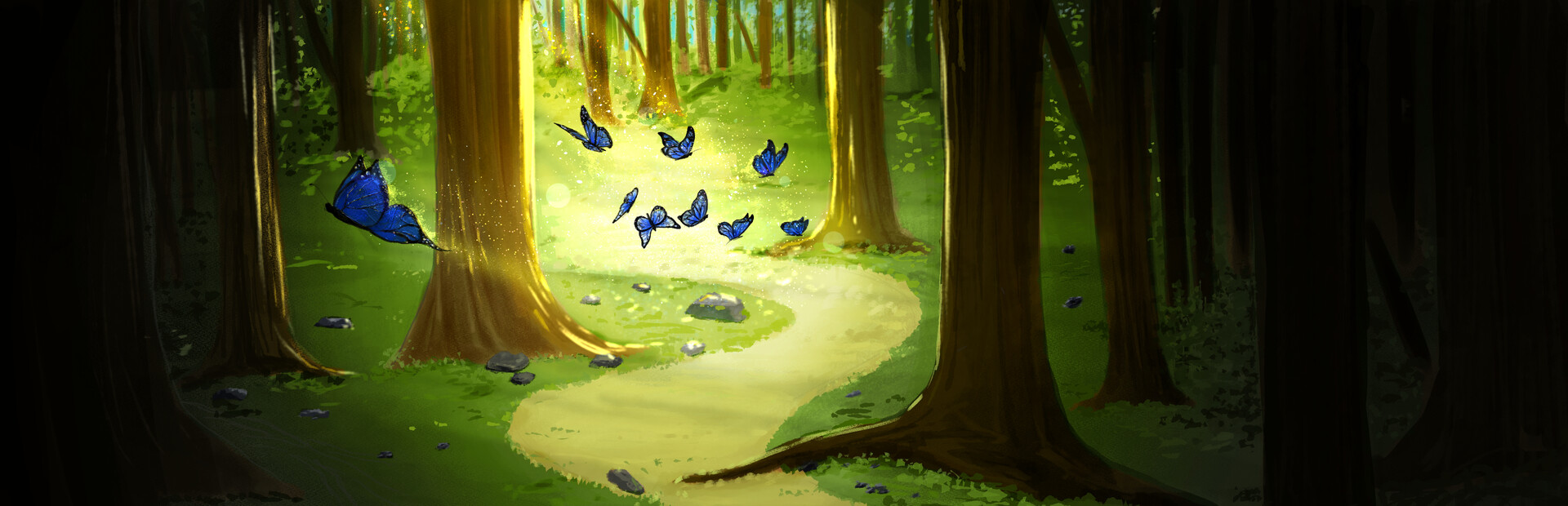 Path to Serenity