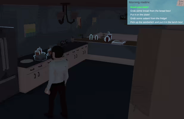Path to Serenity video 4