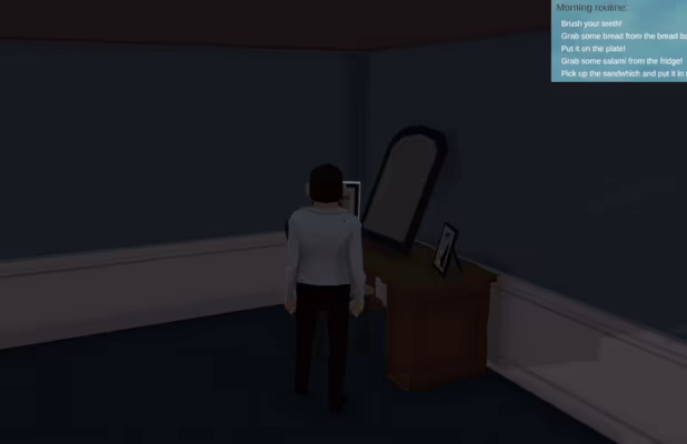 Path to Serenity video 5