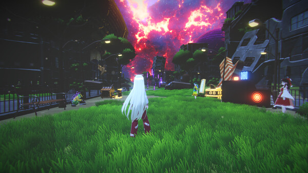 东方异域见闻 ~ Touhou Dystopian.