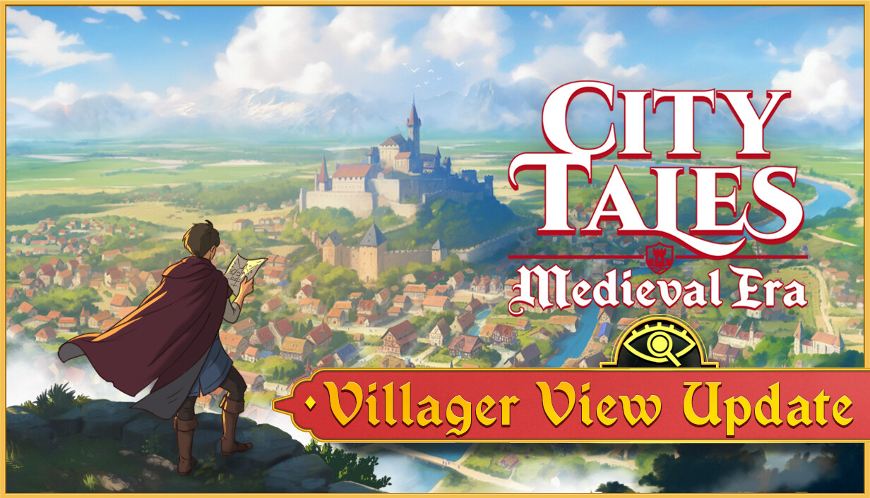 City Tales - Medieval Era