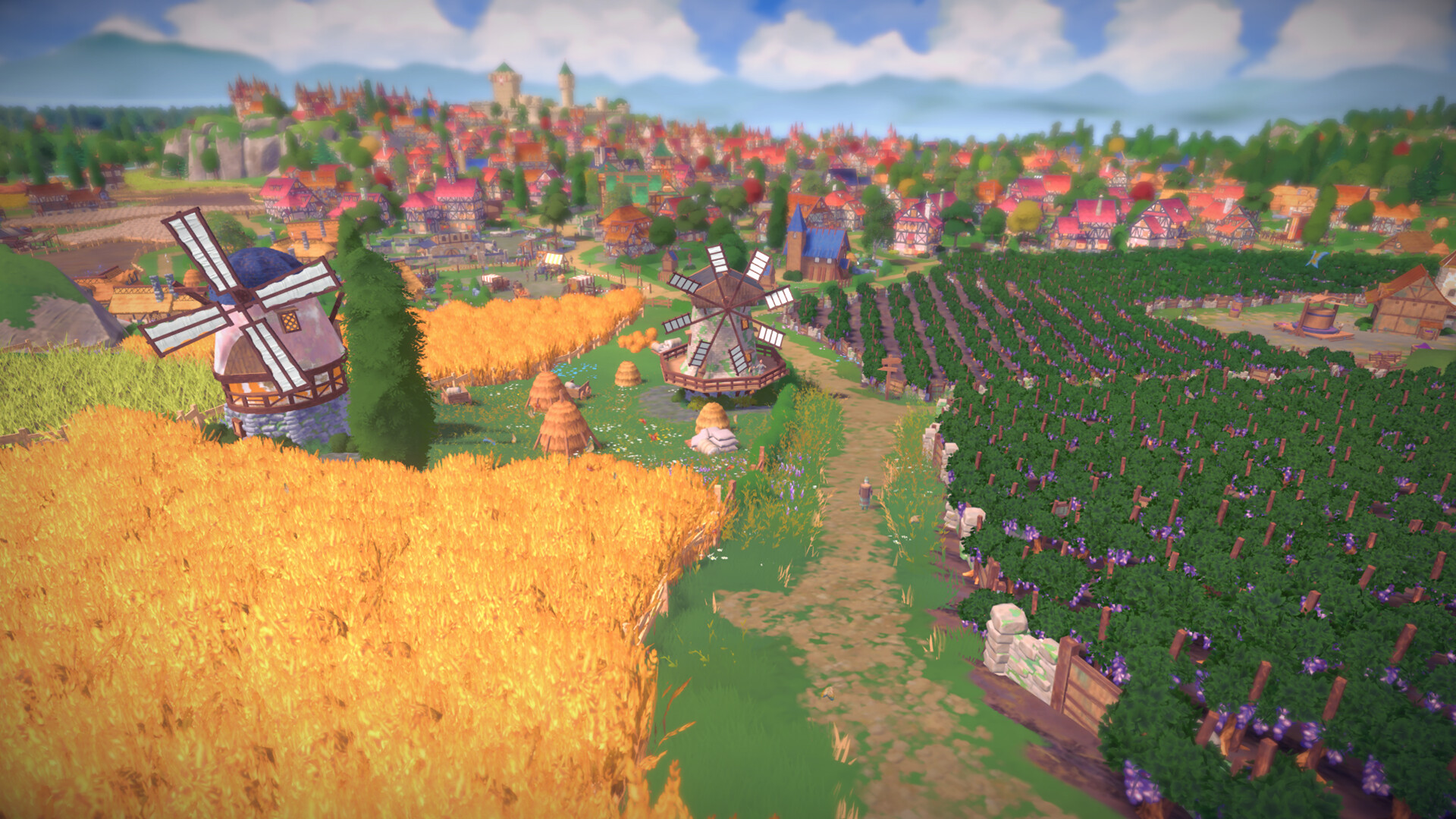 City Tales - Medieval Era screenshot 11