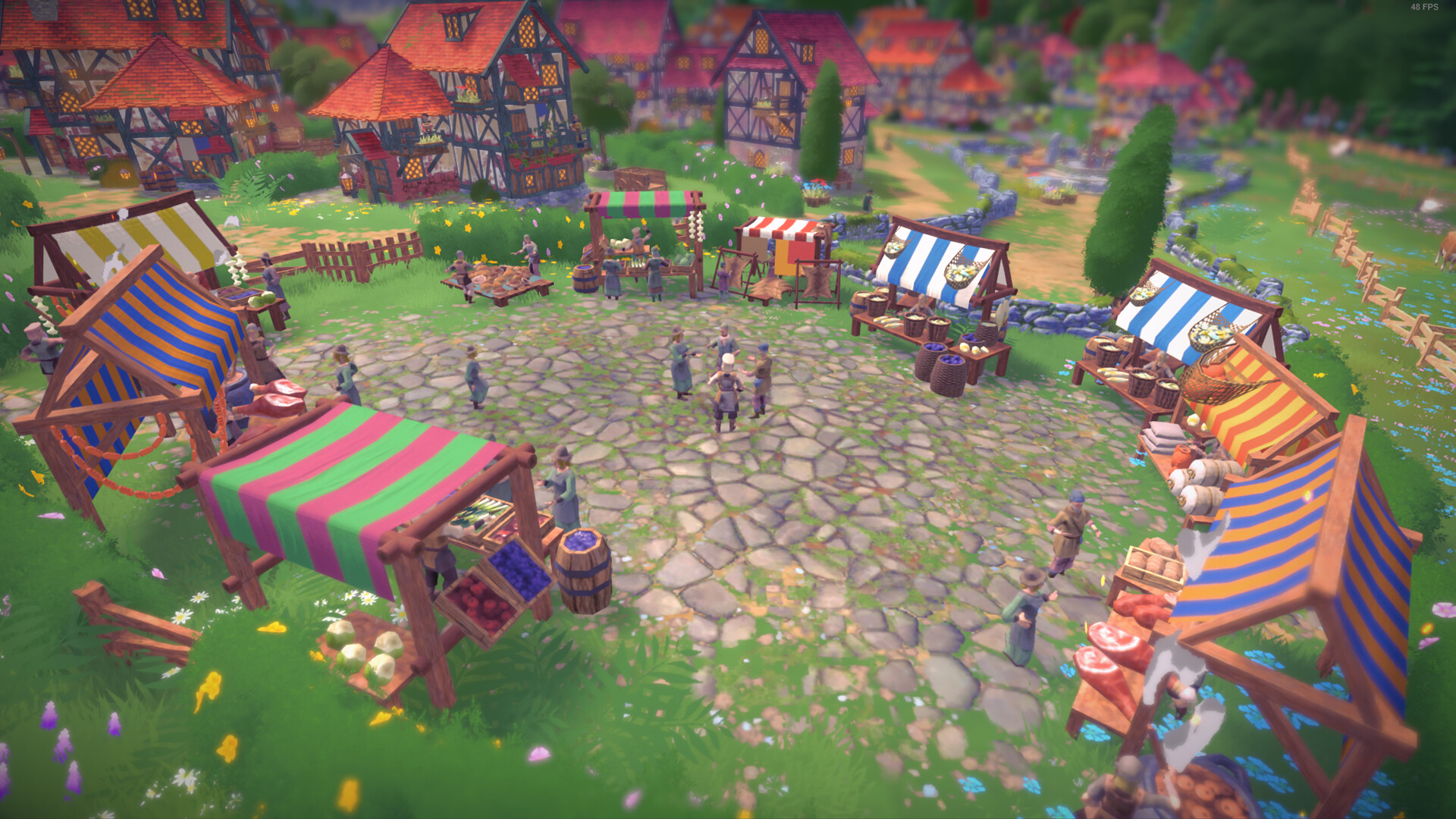 City Tales - Medieval Era screenshot 7