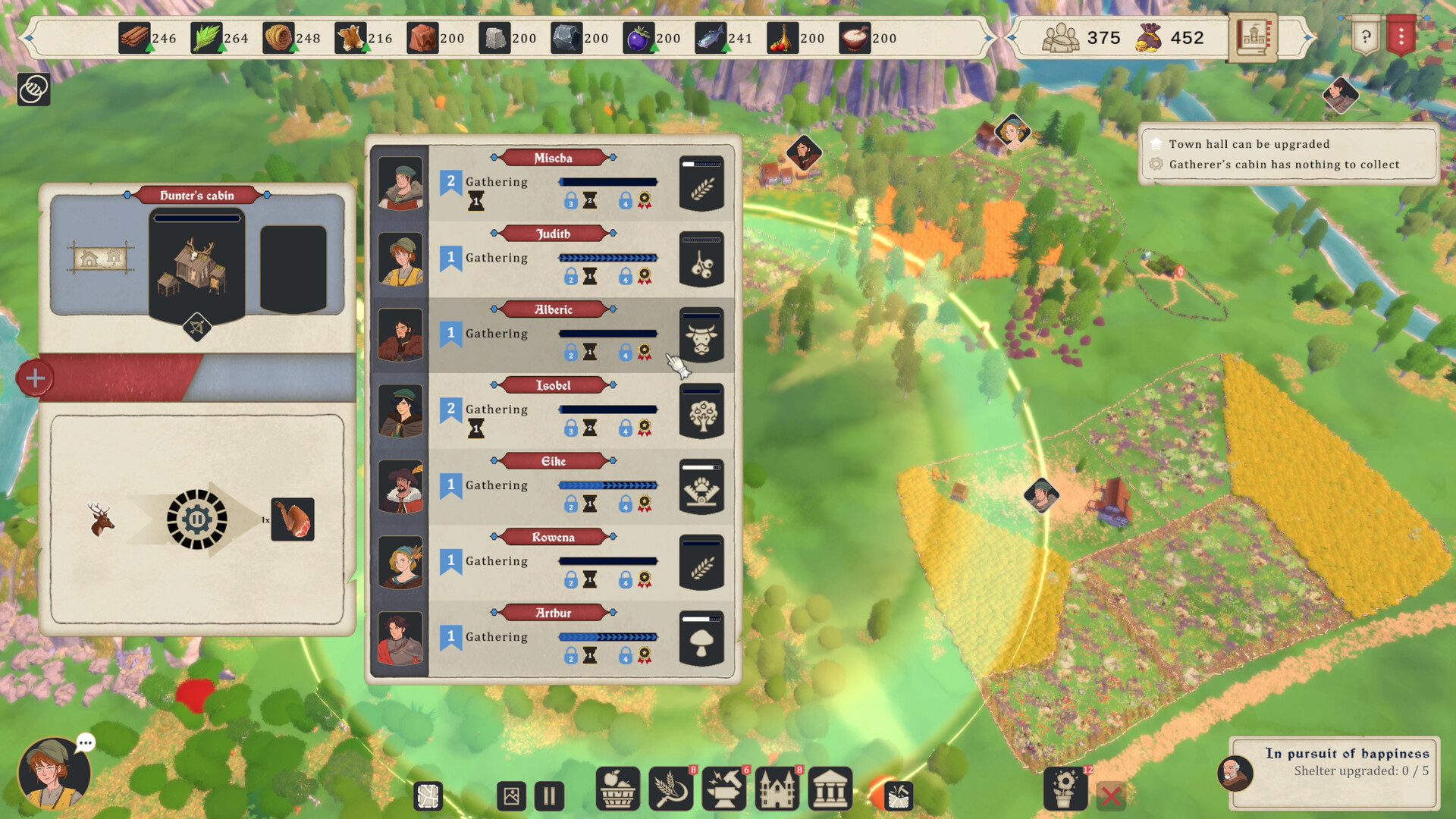 筑城记:中世纪|City Tales - Medieval Era|0.1.13.6|整合DLC