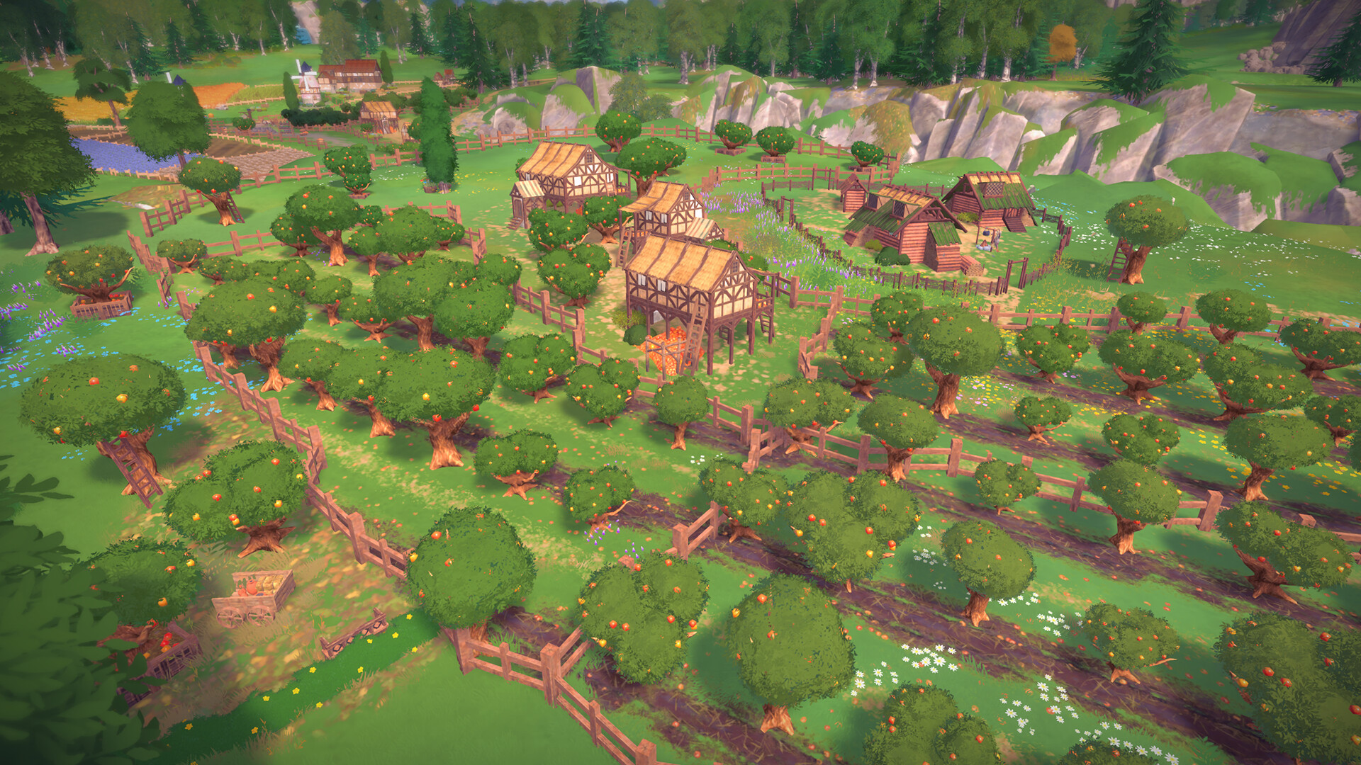 City Tales - Medieval Era screenshot 12