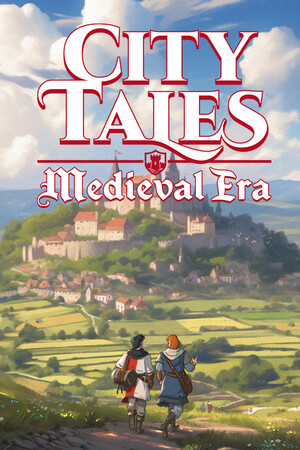Cover art of City Tales - Medieval Era