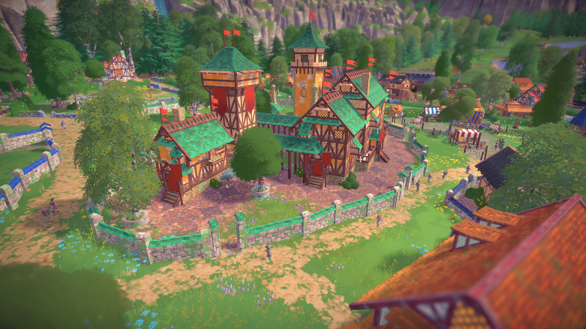 City Tales - Medieval Era screenshot 8