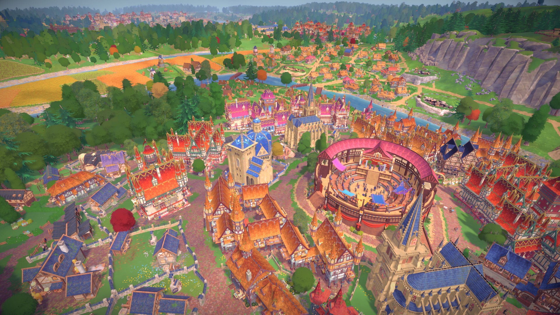 City Tales - Medieval Era Featured Screenshot #1
