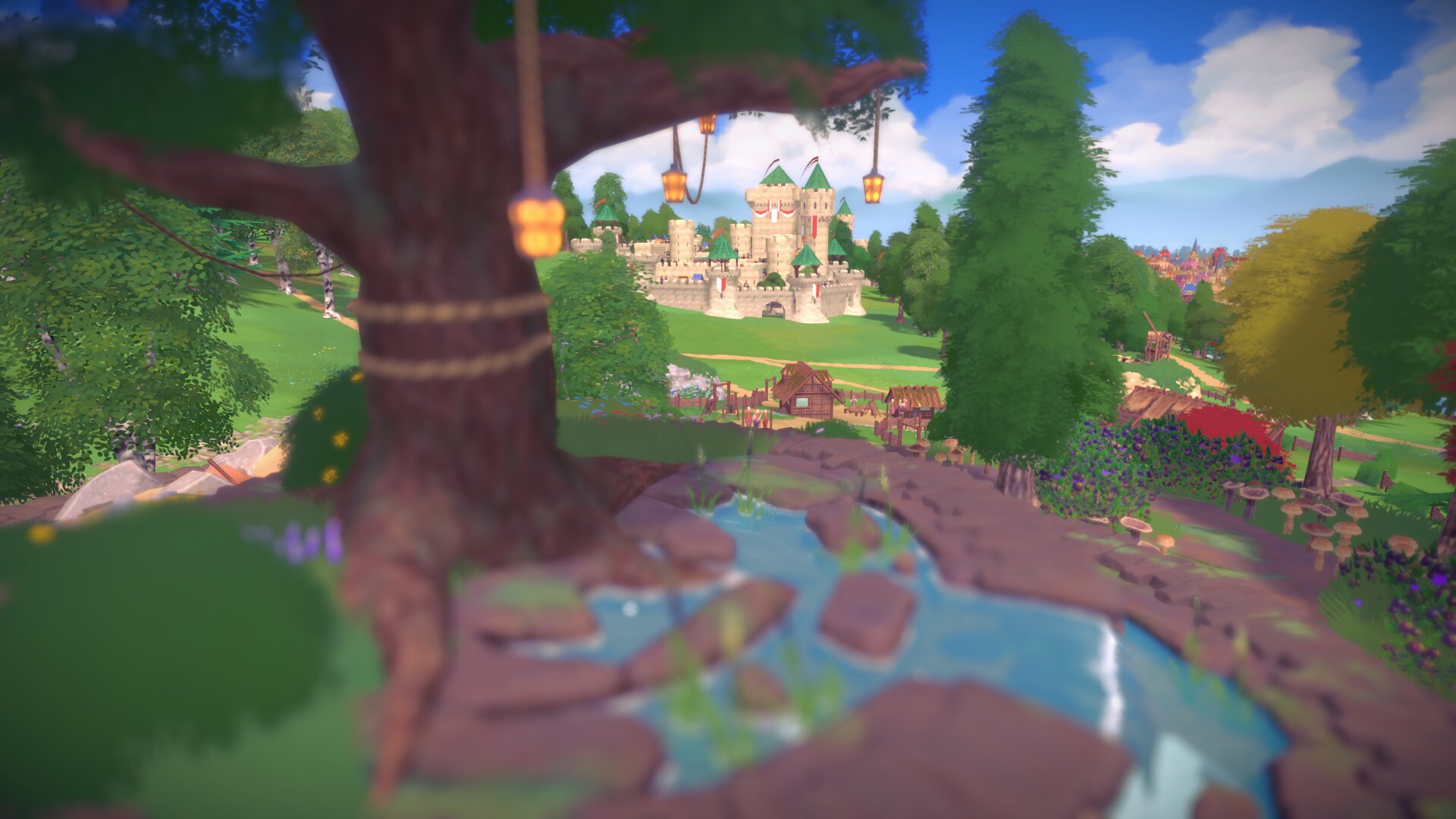 City Tales - Medieval Era