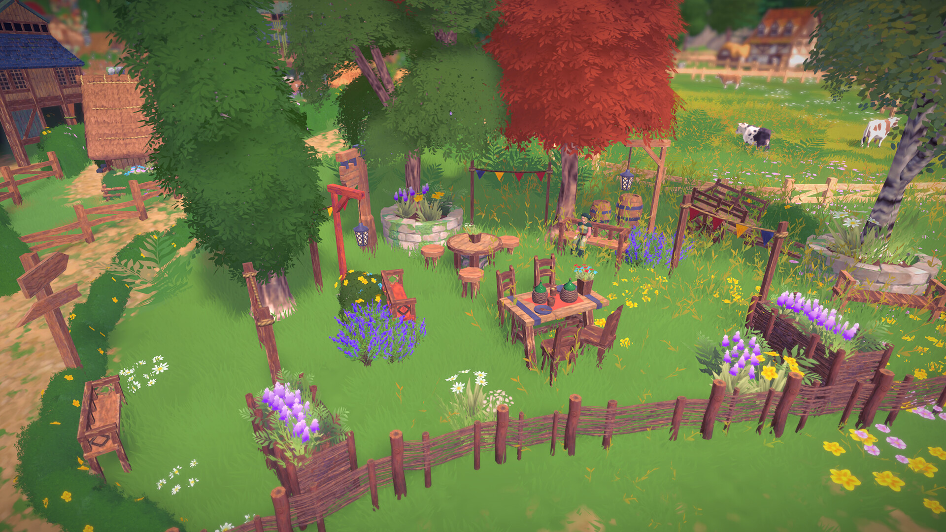 City Tales - Medieval Era screenshot 10