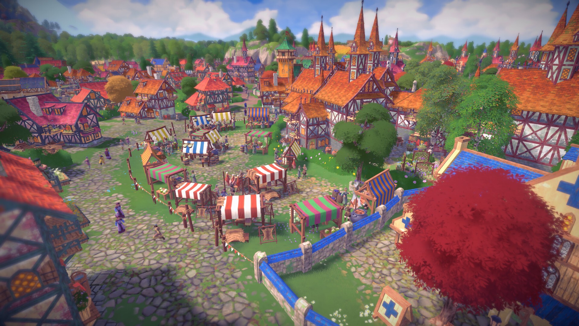 City Tales - Medieval Era Featured Screenshot #1