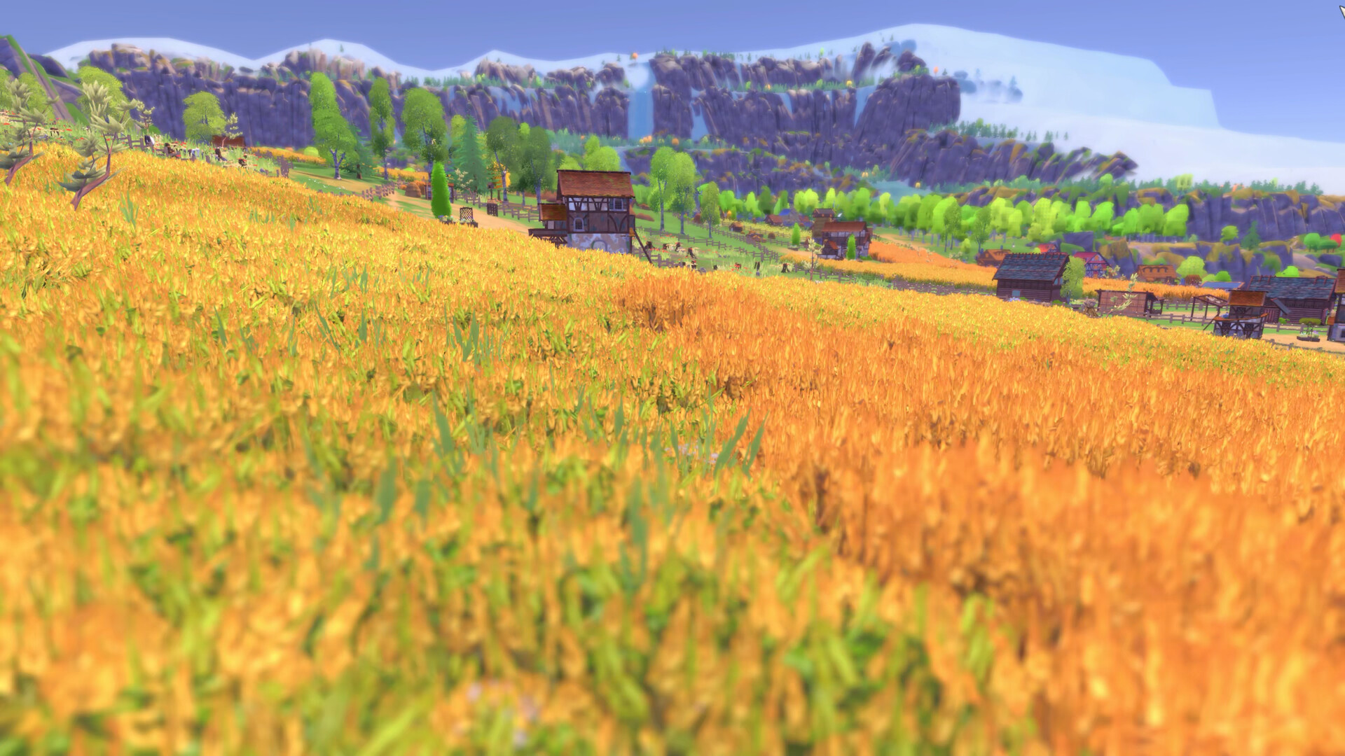 筑城记:中世纪|City Tales - Medieval Era|0.1.13.6|整合DLC