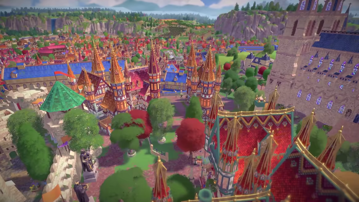 City Tales - Medieval Era video 6