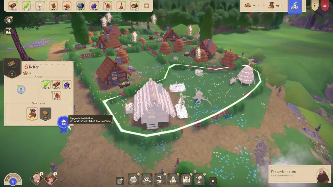 City Tales - Medieval Era video 4