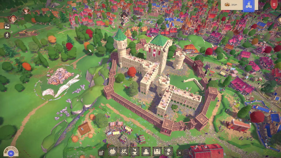 City Tales - Medieval Era video 8