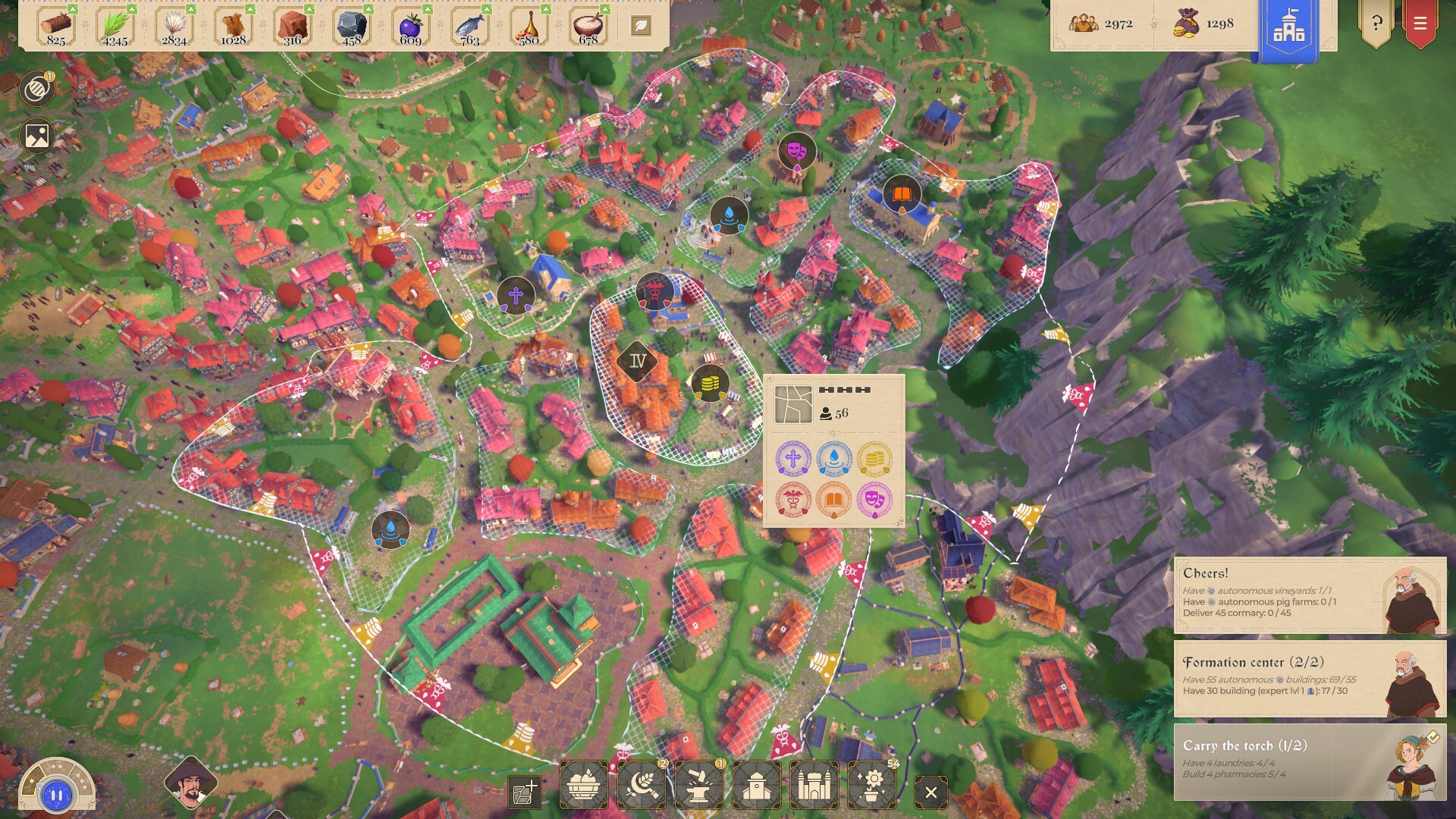 City Tales - Medieval Era screenshot 4