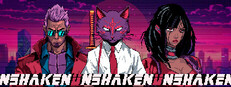 UNSHAKEN