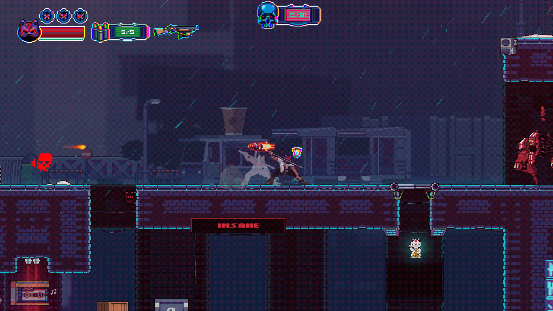 UNSHAKEN screenshot #7