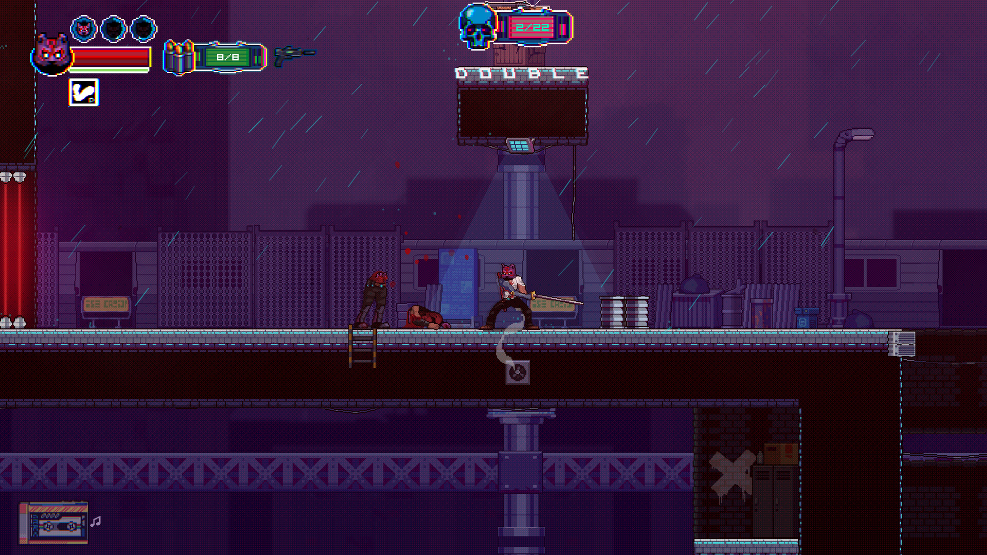 UNSHAKEN screenshot #4