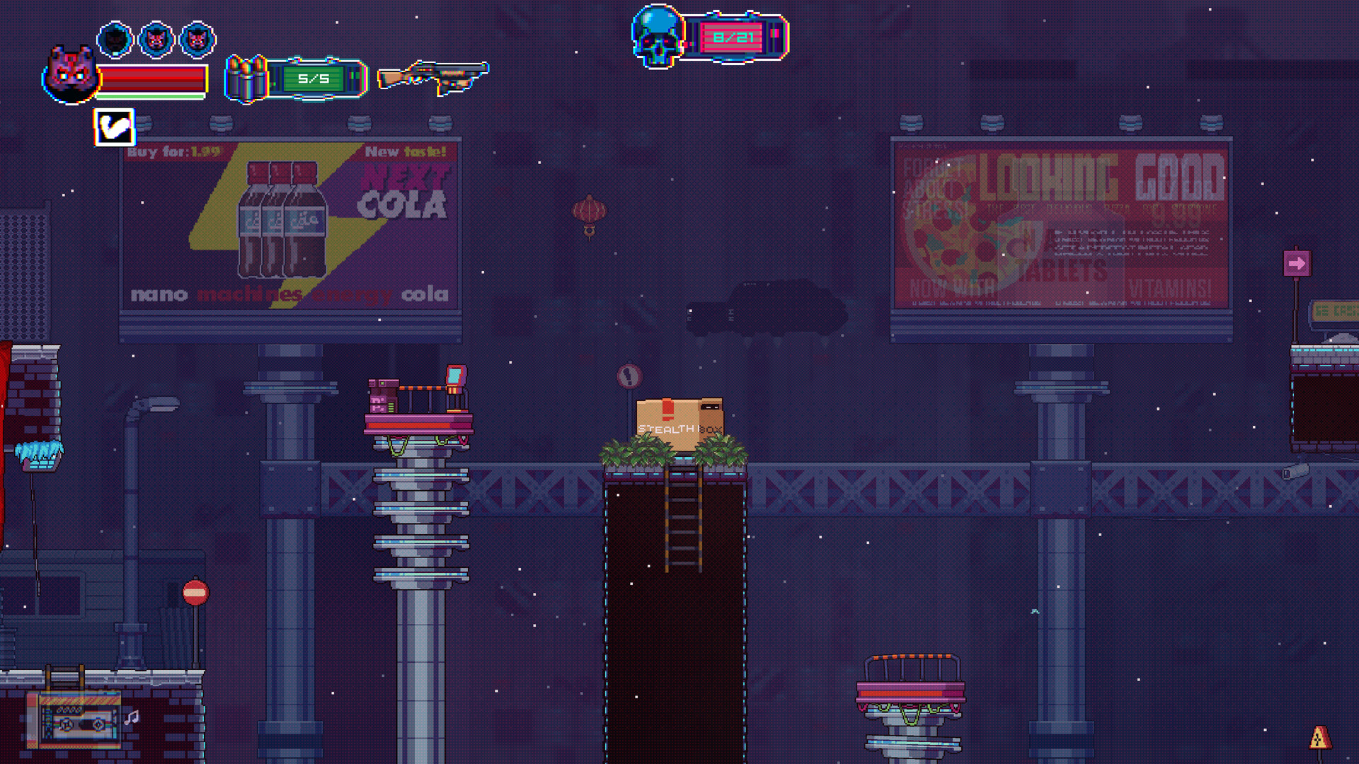 UNSHAKEN screenshot #8