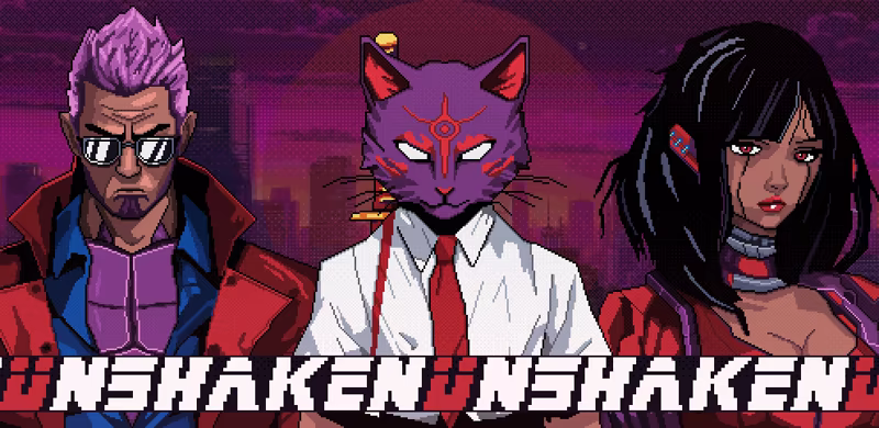 Unshaken video 1